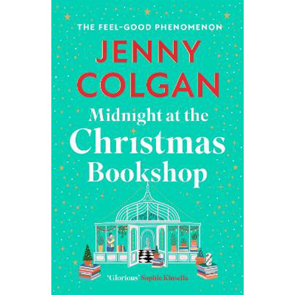 Midnight at the Christmas Bookshop (Paperback) - Jenny Colgan